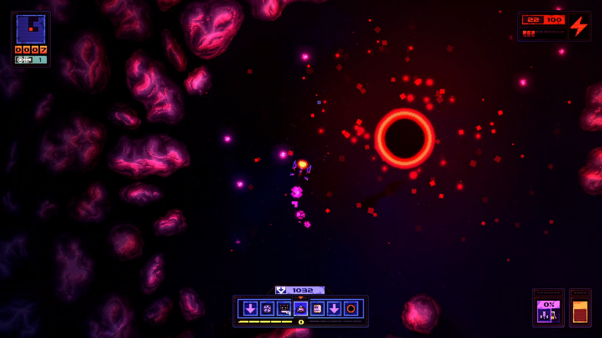 Devoid screenshot #12