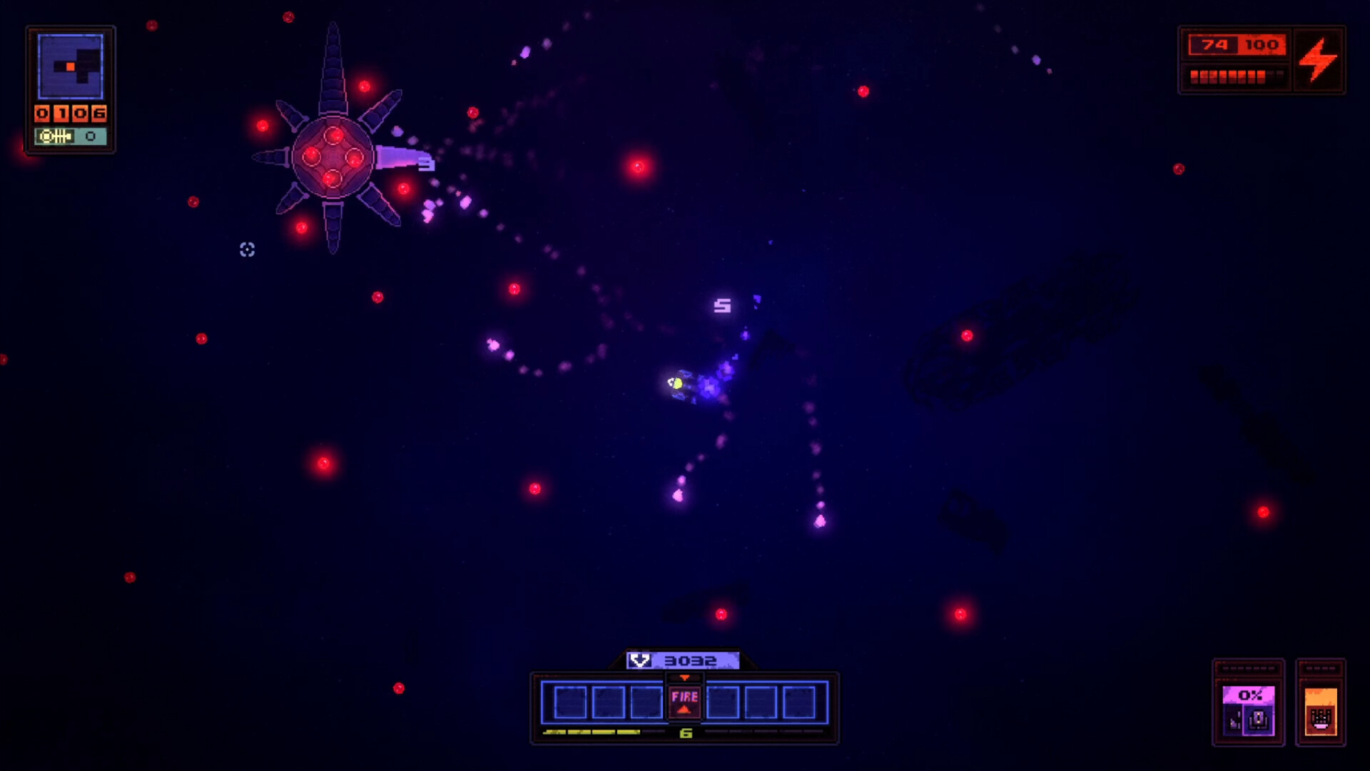 Devoid screenshot #9