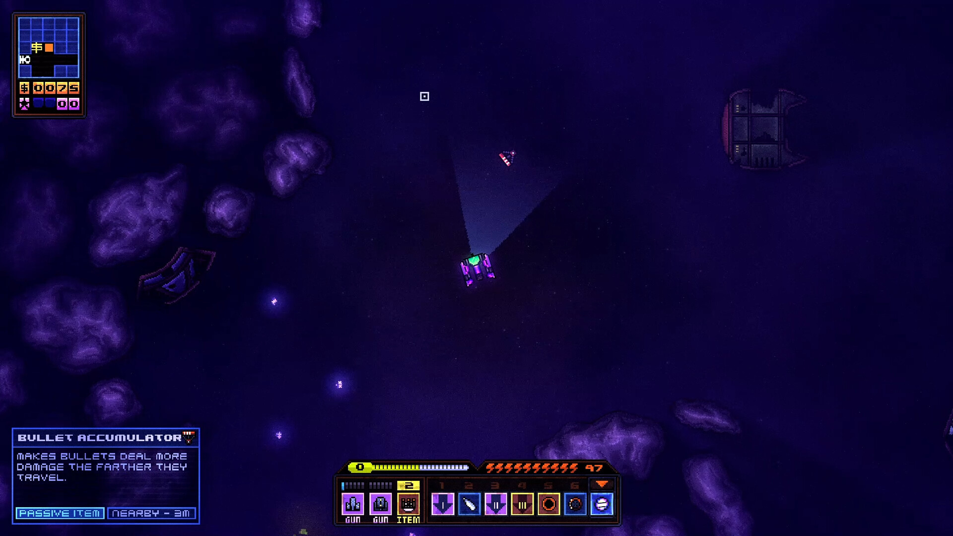 Devoid screenshot #11