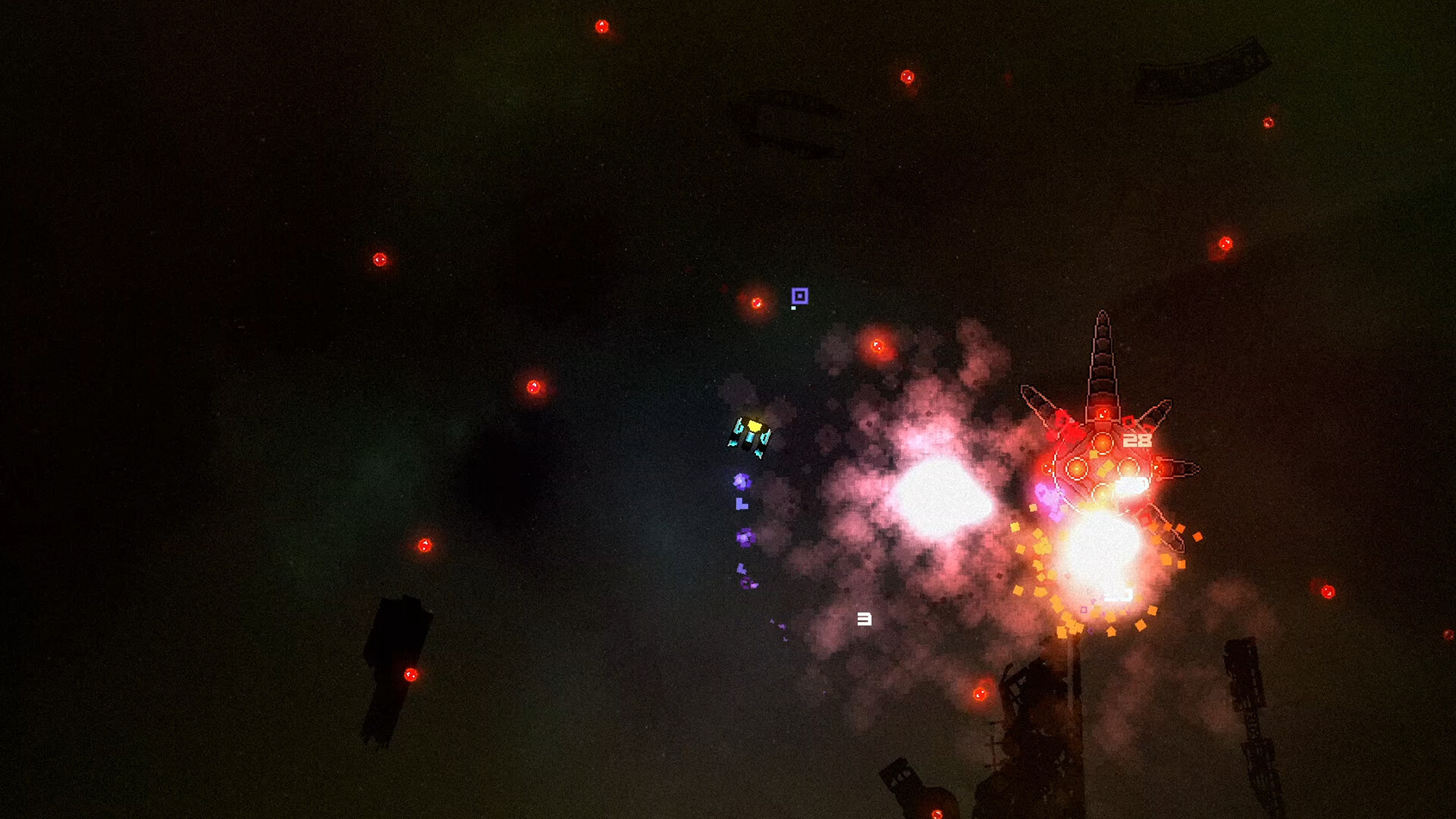 Devoid screenshot #1
