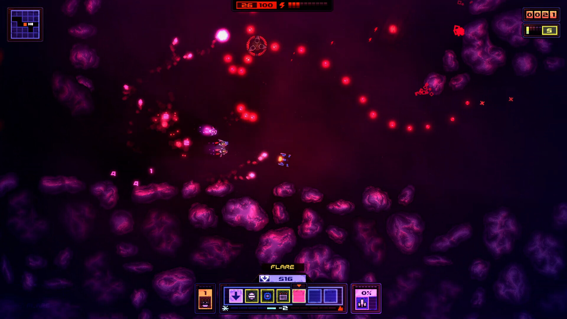 Devoid screenshot #10