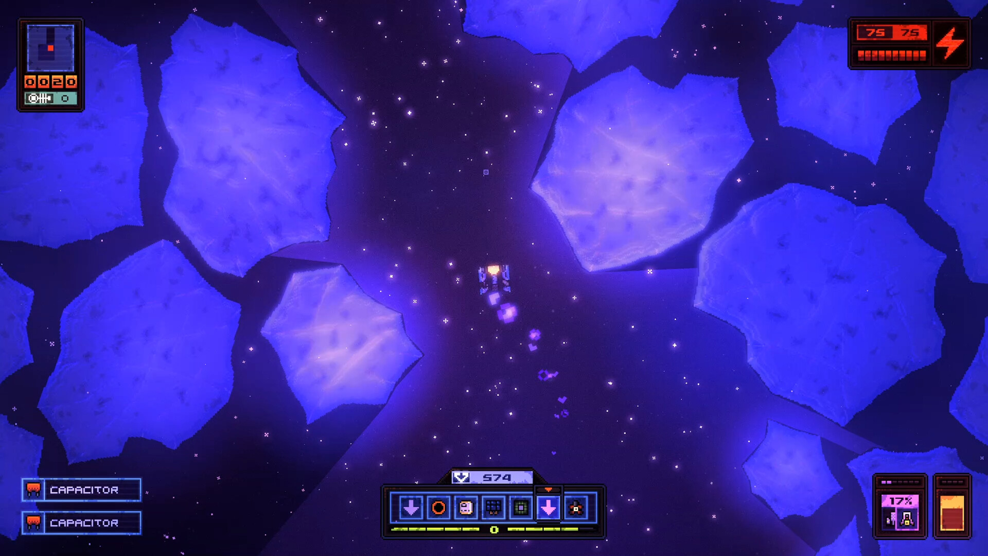 Devoid screenshot #5