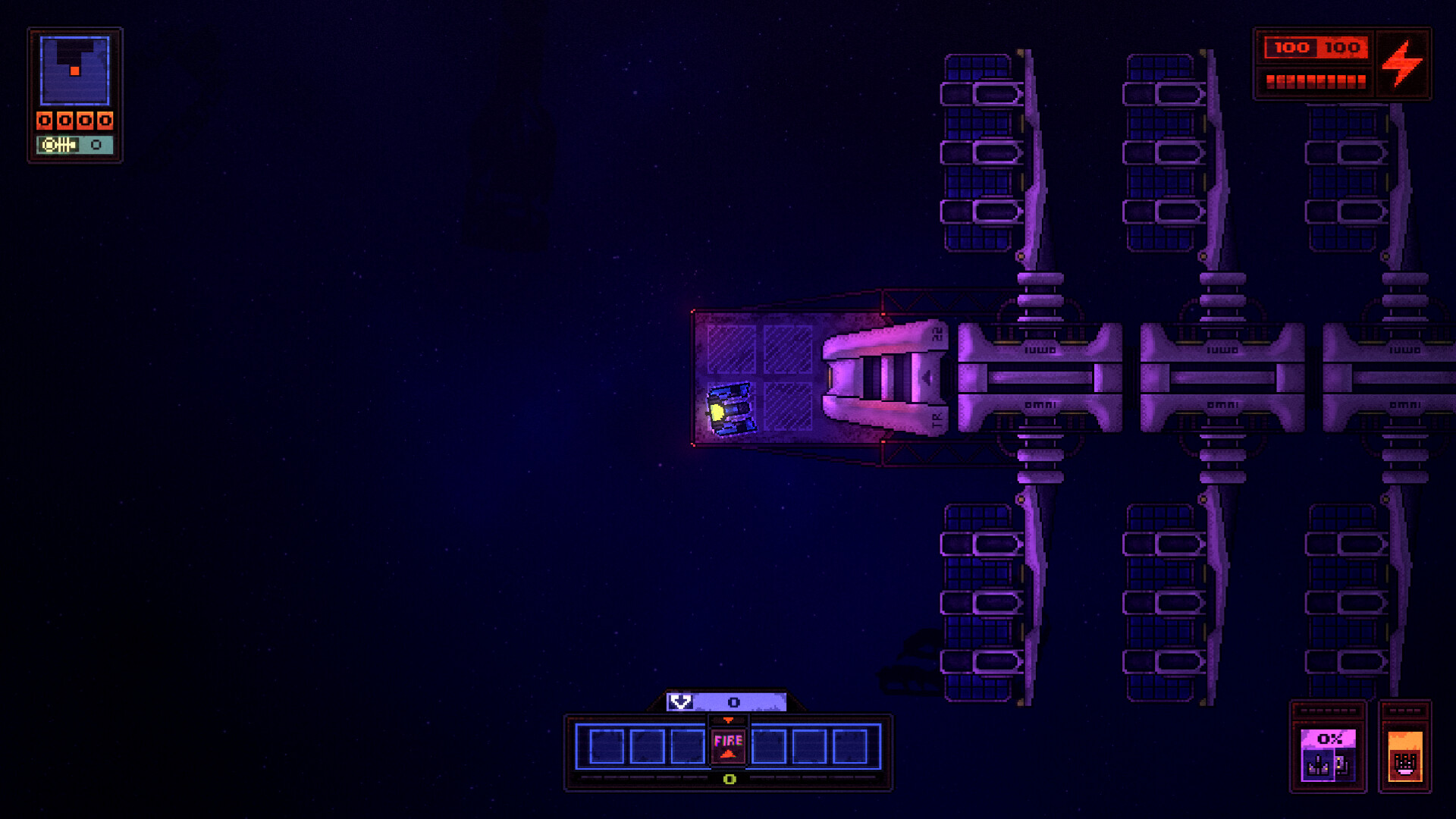 Devoid screenshot #2