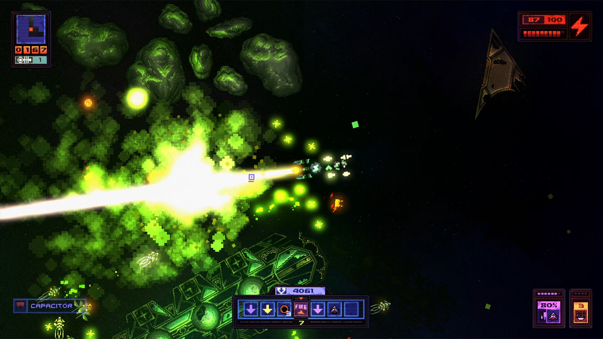 Devoid screenshot #2