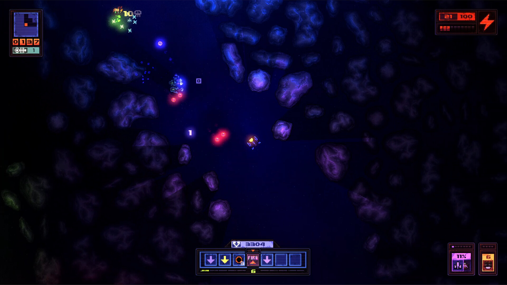 Devoid screenshot #9