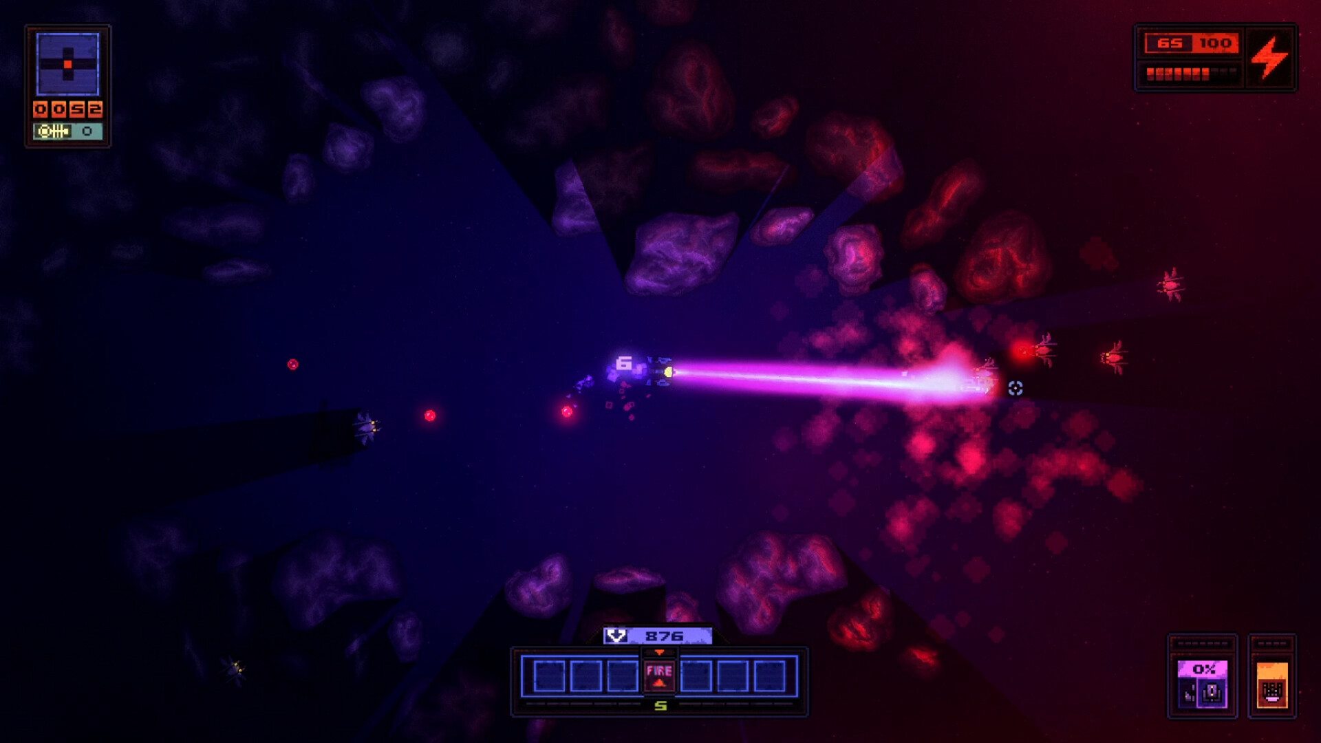 Devoid screenshot #1