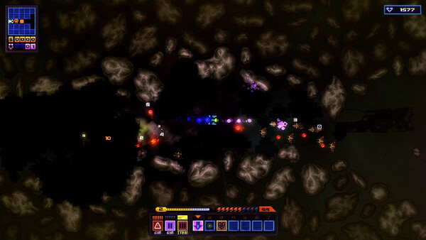 Скриншот 1 из игры Devoid