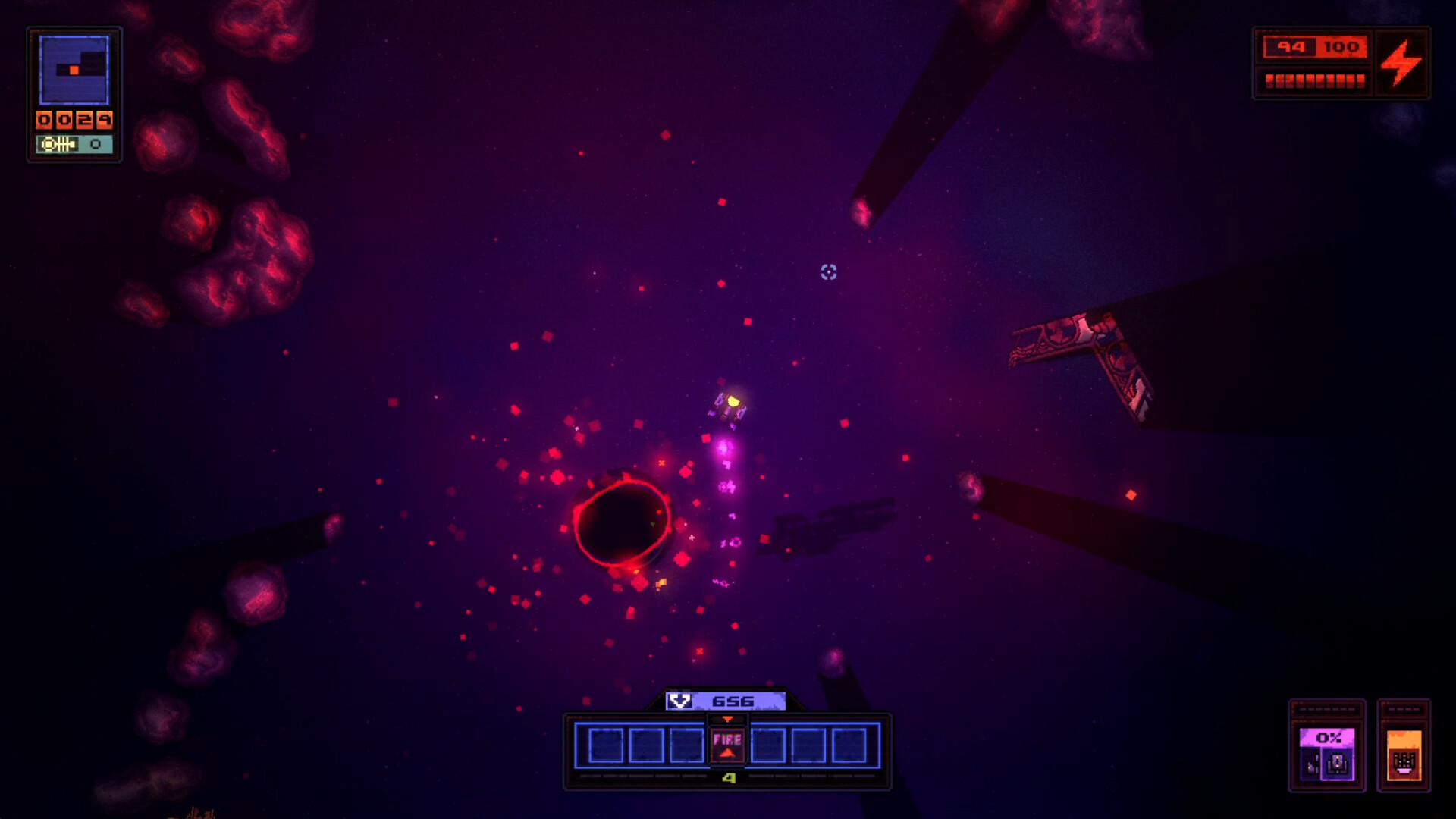 Devoid screenshot #6