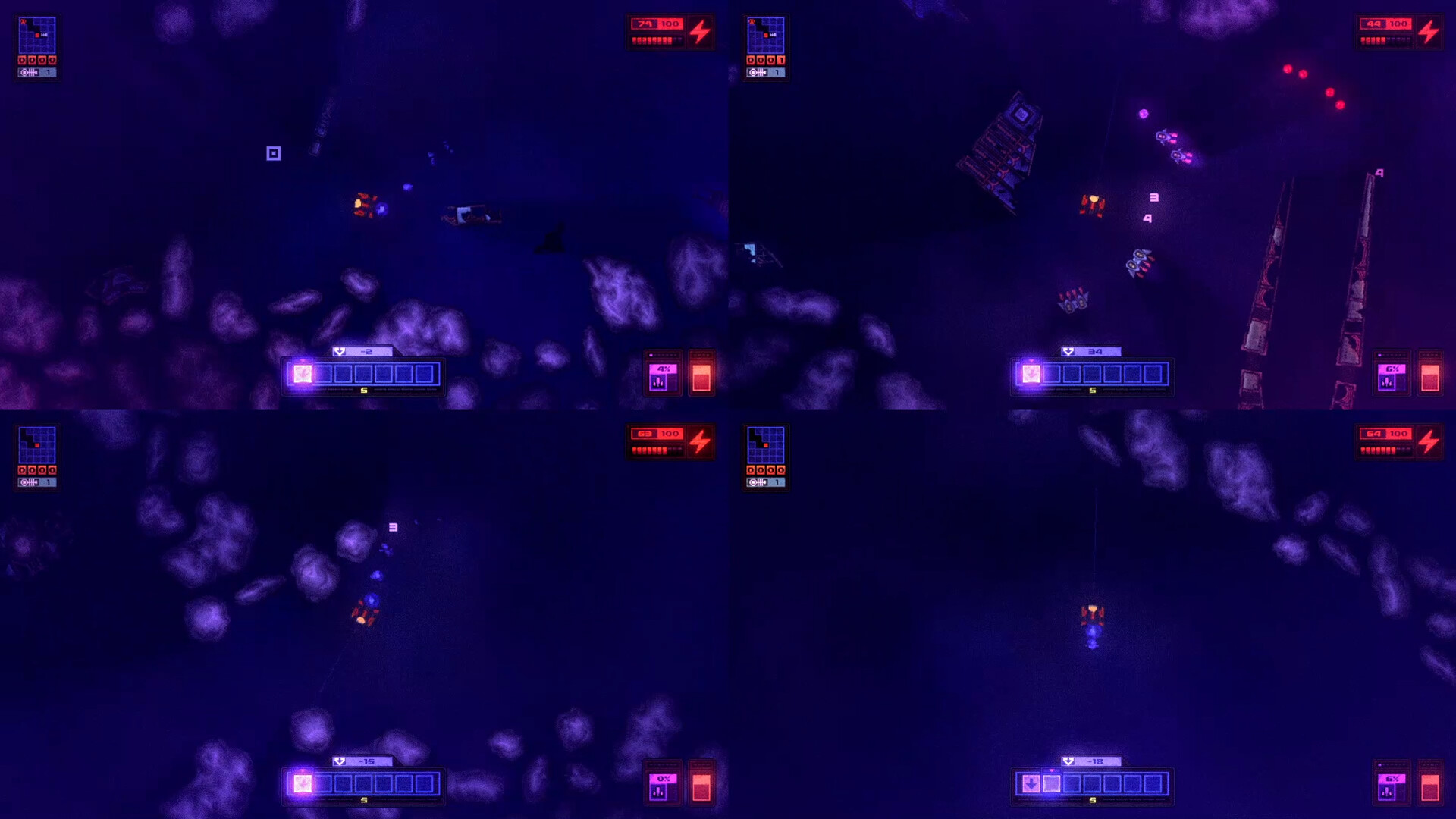 Devoid screenshot 4