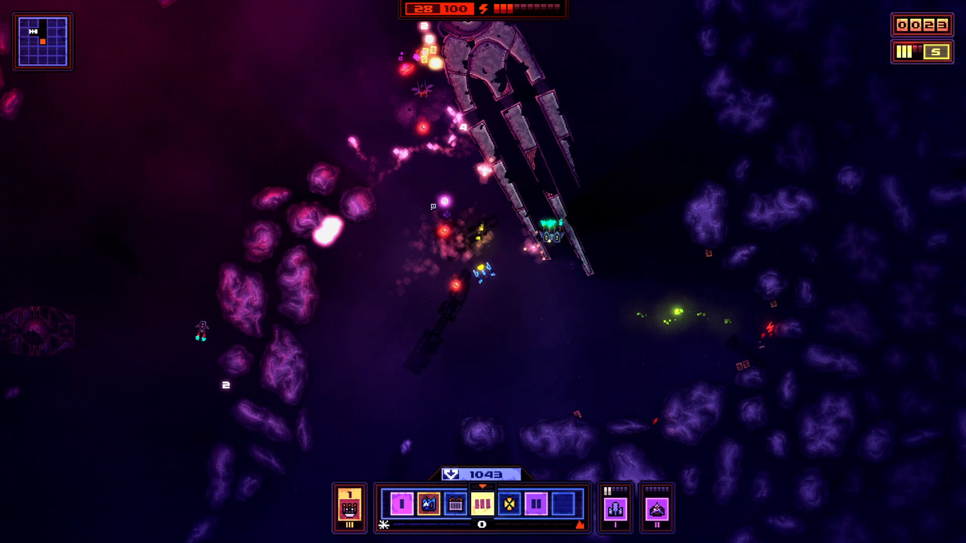 Devoid screenshot 1