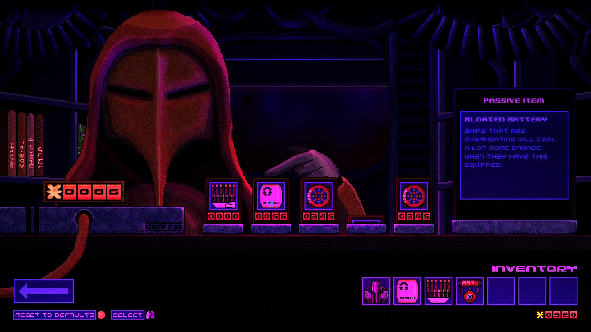 Devoid screenshot #14