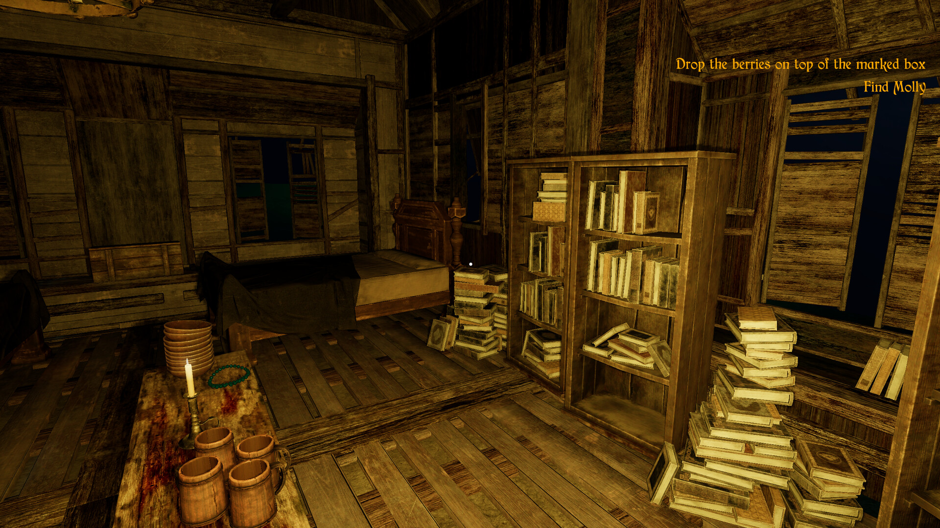 Hallowed Faces screenshot #6