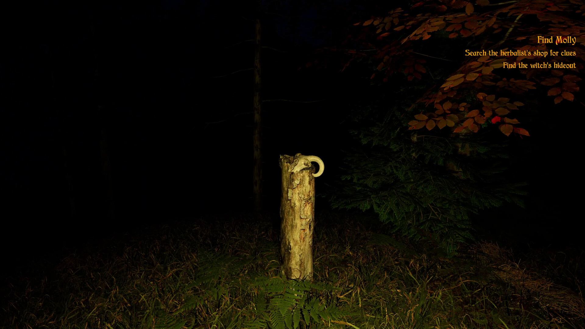 Hallowed Faces screenshot #3