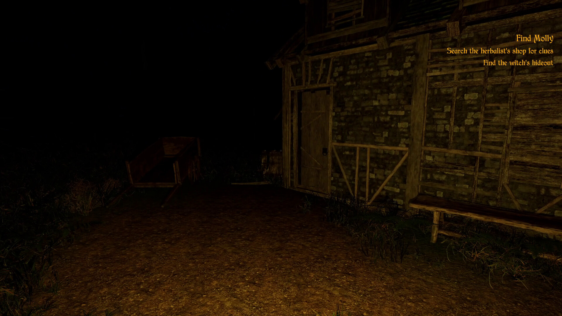 Hallowed Faces screenshot #5