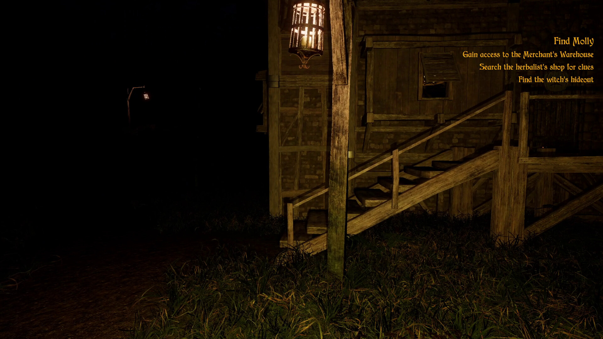 Hallowed Faces screenshot #2