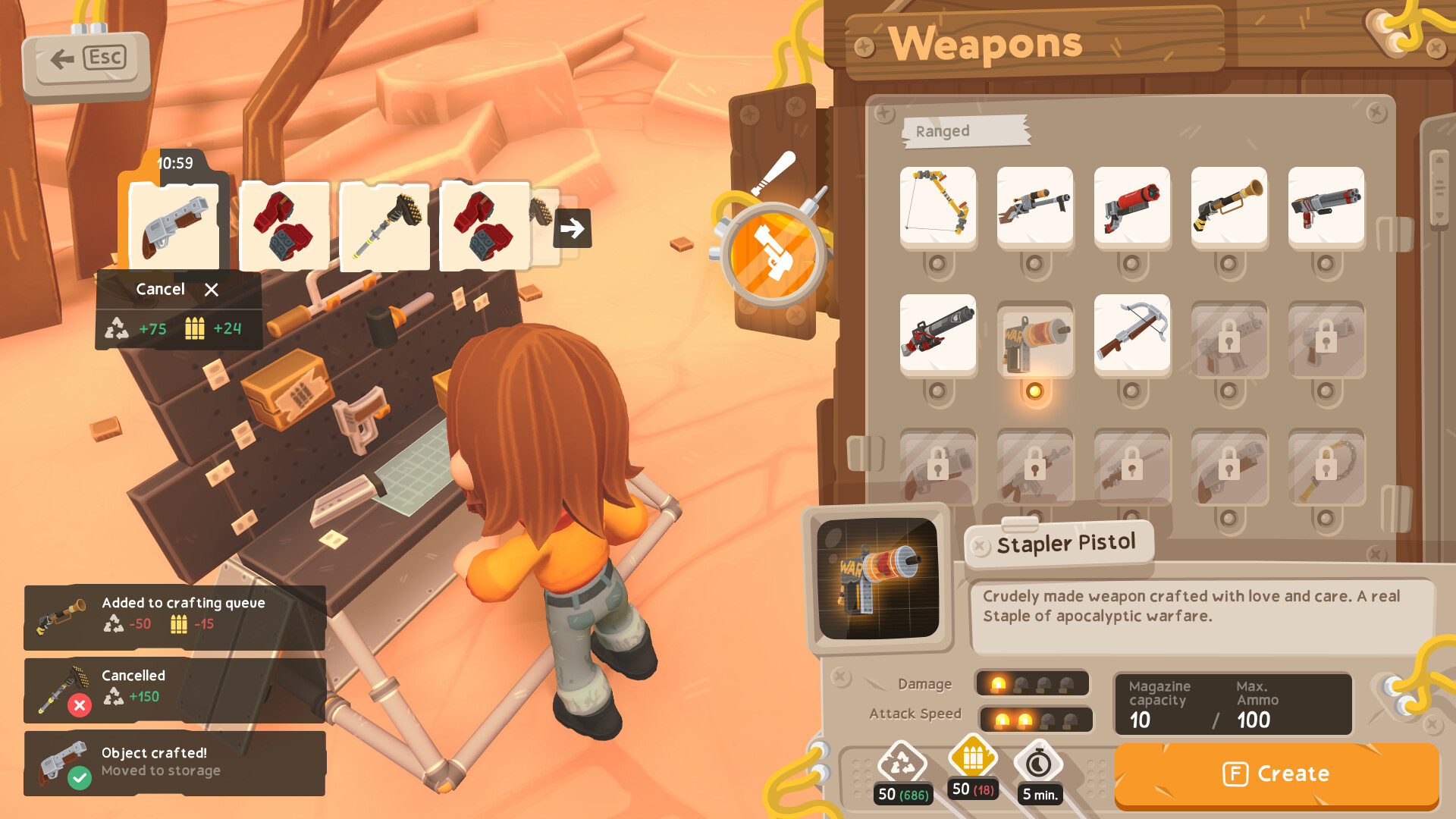 Скриншот игры BUS: Prologue - 1