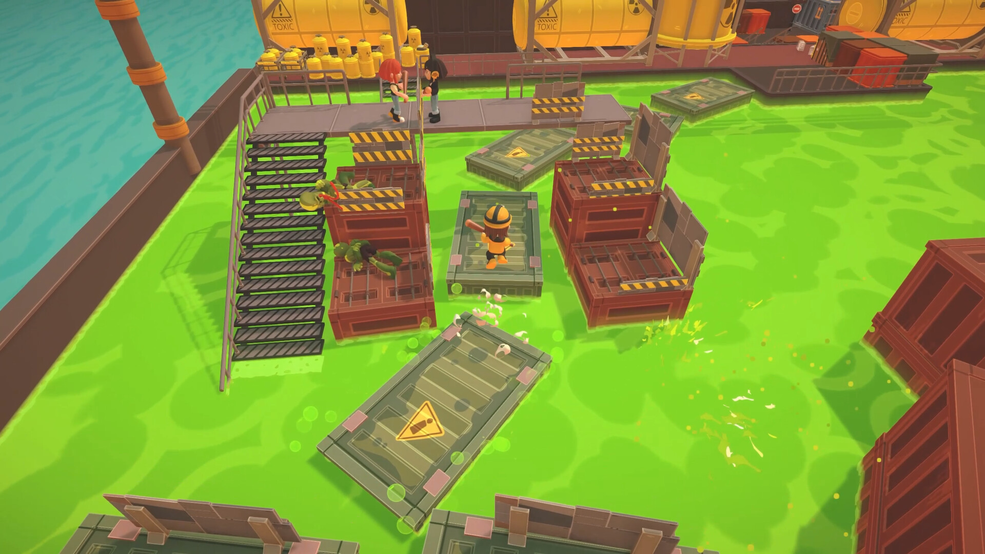 BUS: Prologue screenshot #3