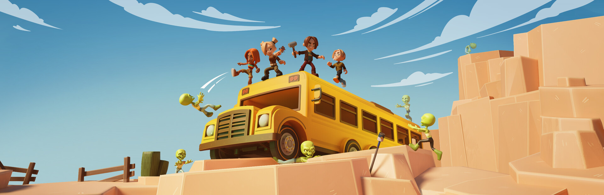 BUS: Prologue