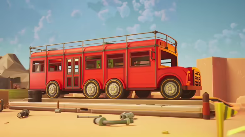 BUS: Prologue video 11