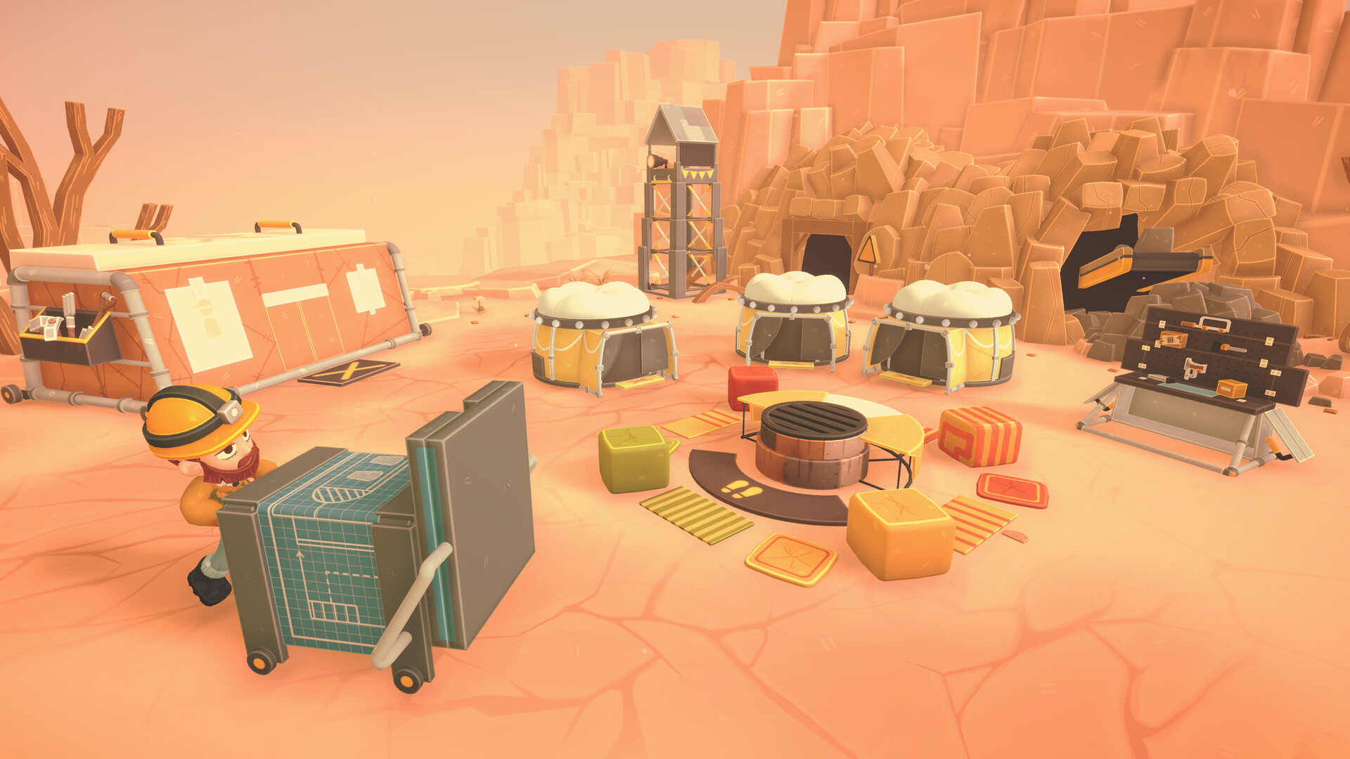 BUS: Prologue screenshot #8