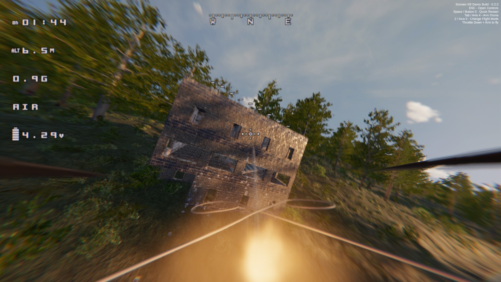 Kinmen Kill screenshot #2