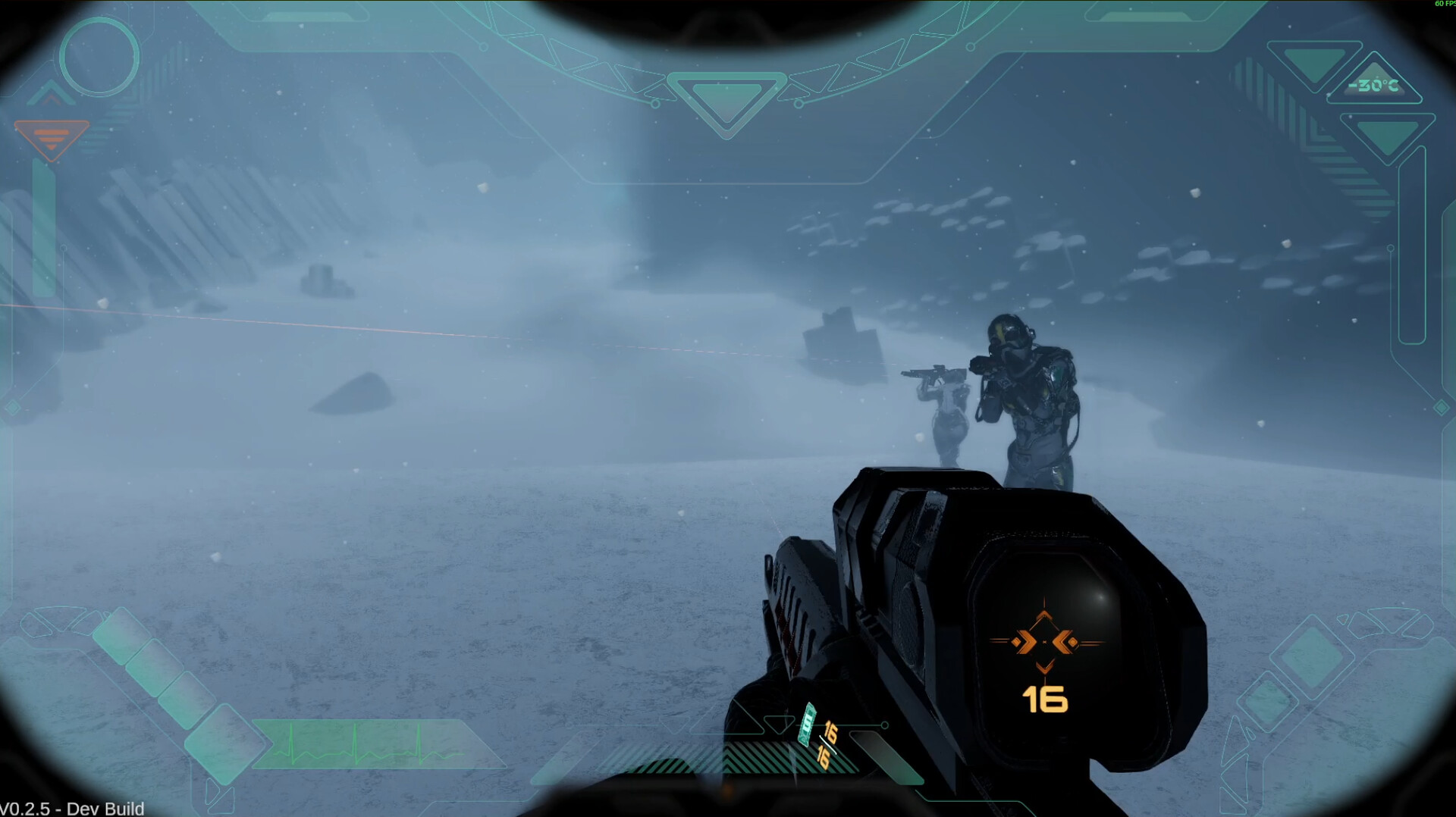 Stellarvoid: Cold Protocol Featured Screenshot #1