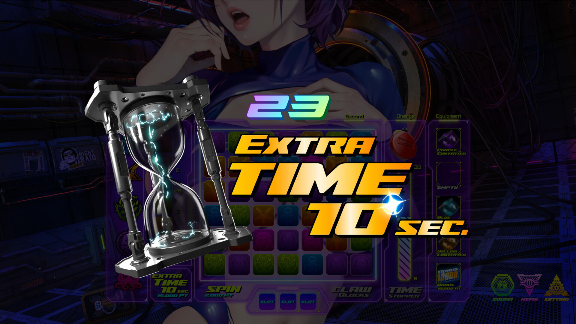 KALEIDOS: Recode the Fallen Goddess screenshot #8