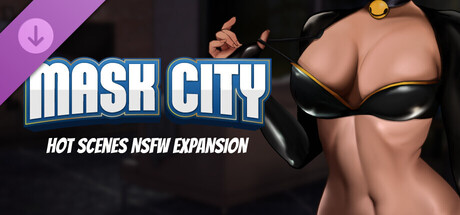 Mask City Hot scenes NSFW expansion