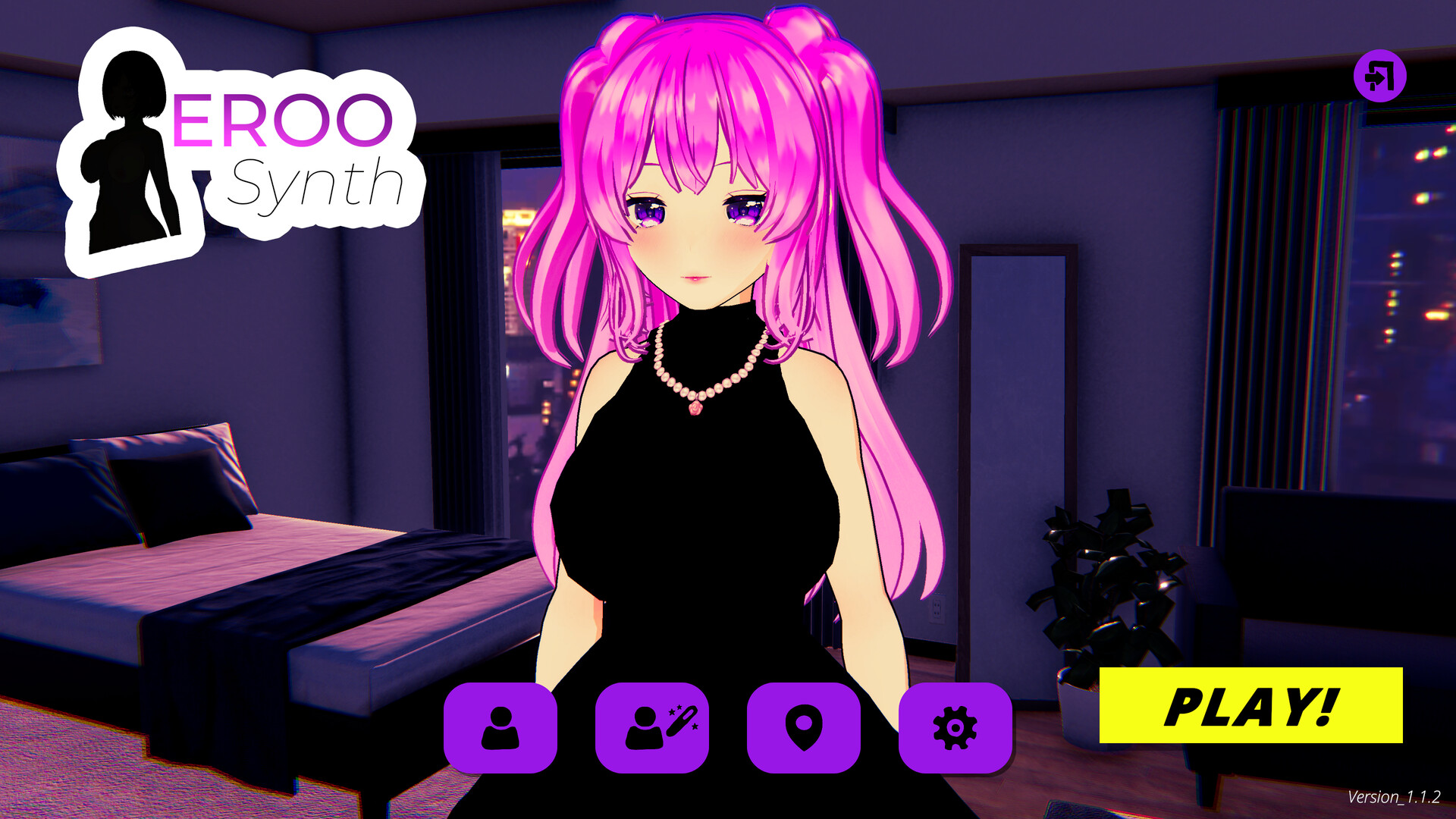 Eroo Synth screenshot #4