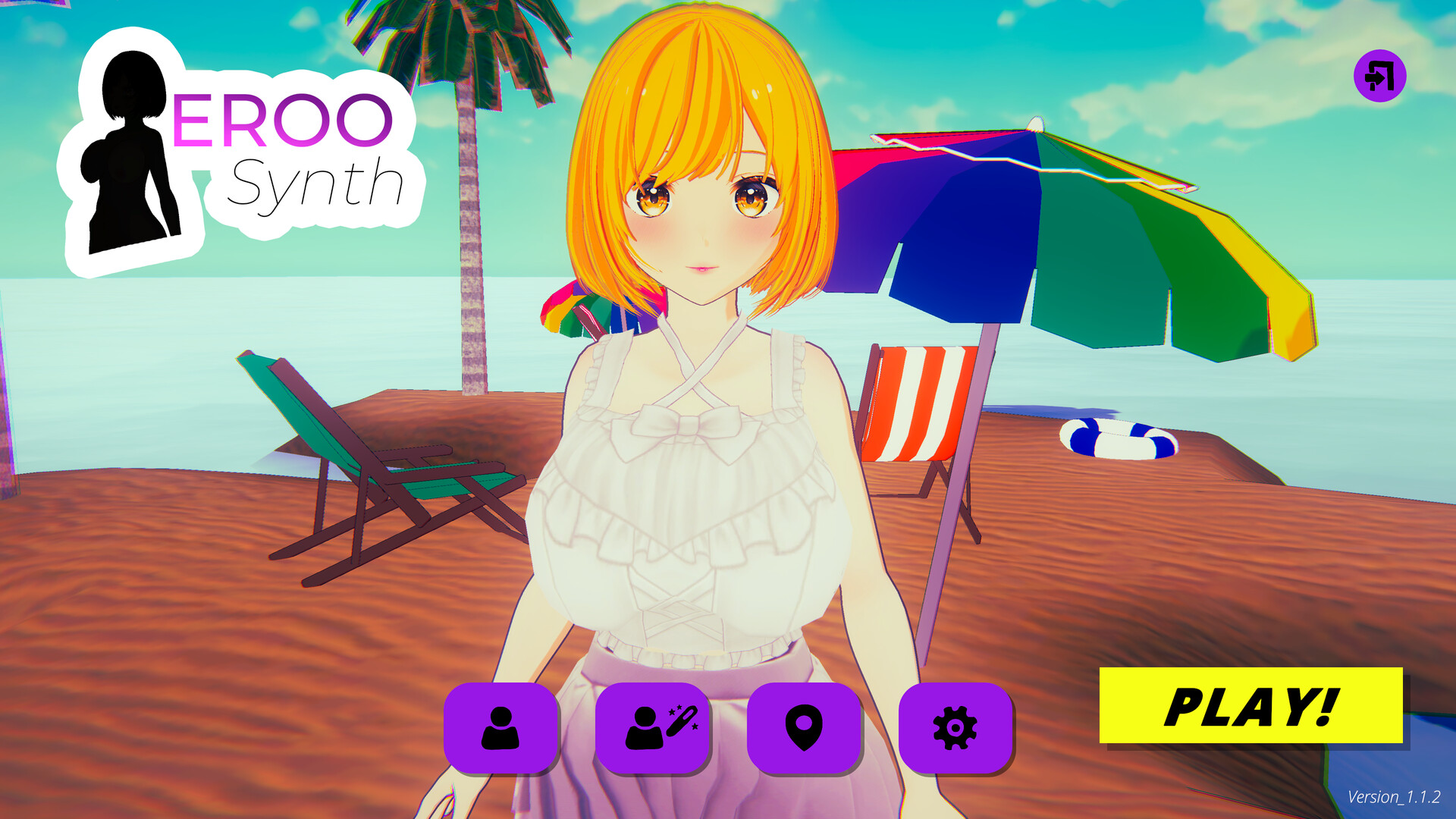 Eroo Synth screenshot #9