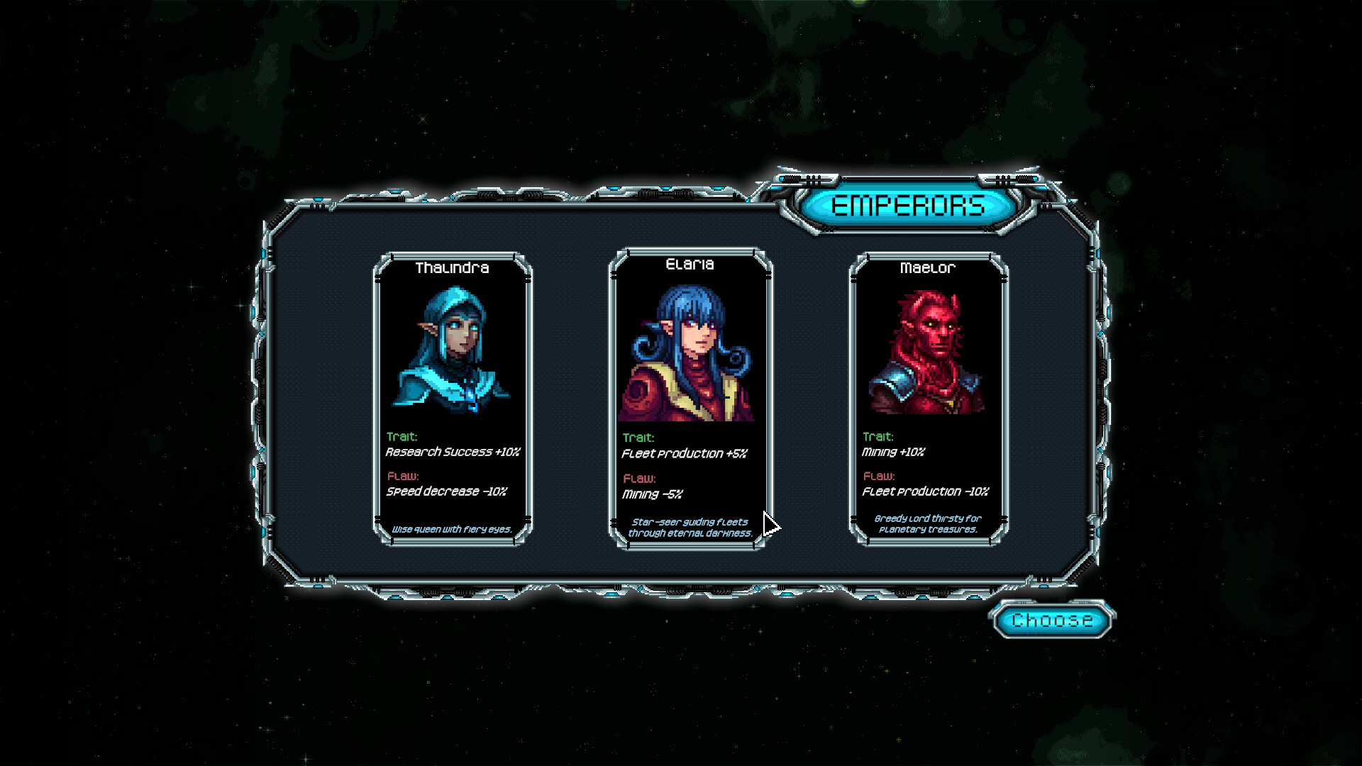 Cosmist screenshot #4