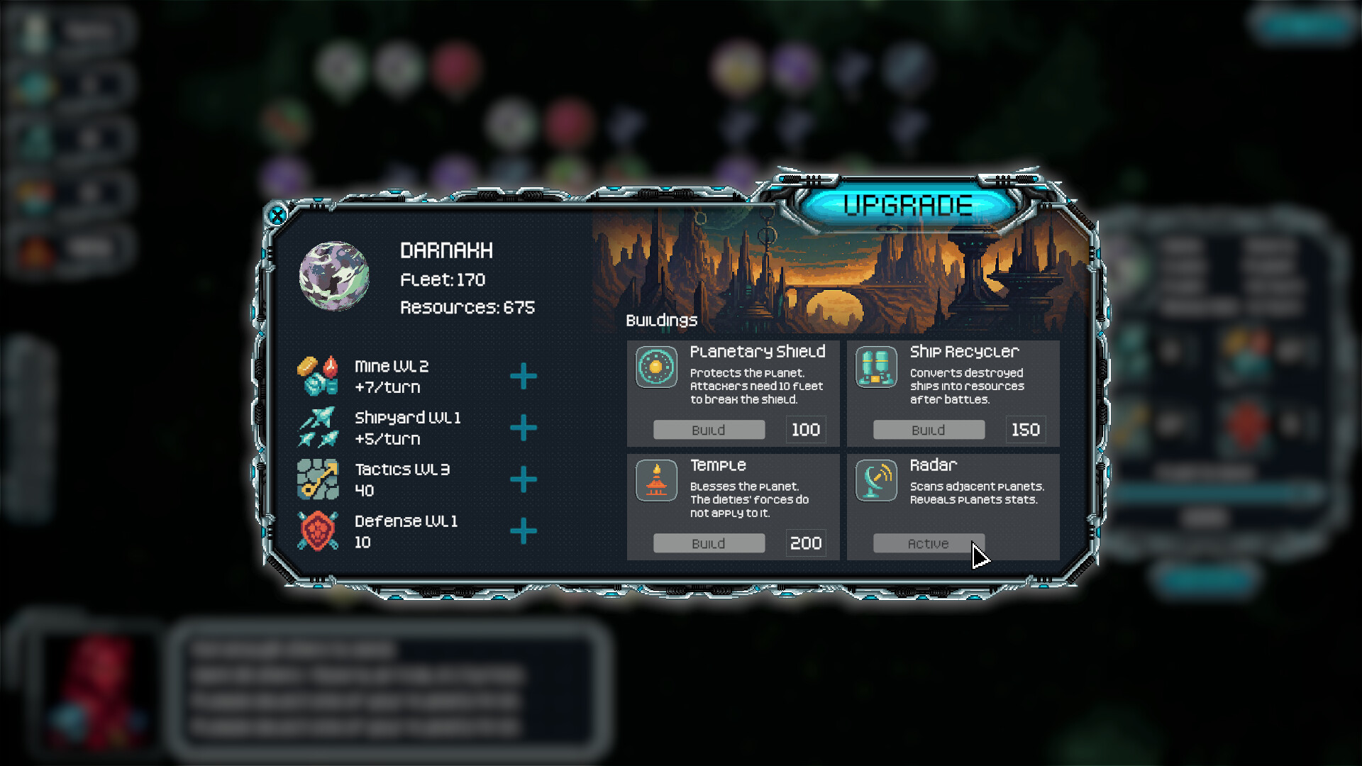 Cosmist screenshot #2