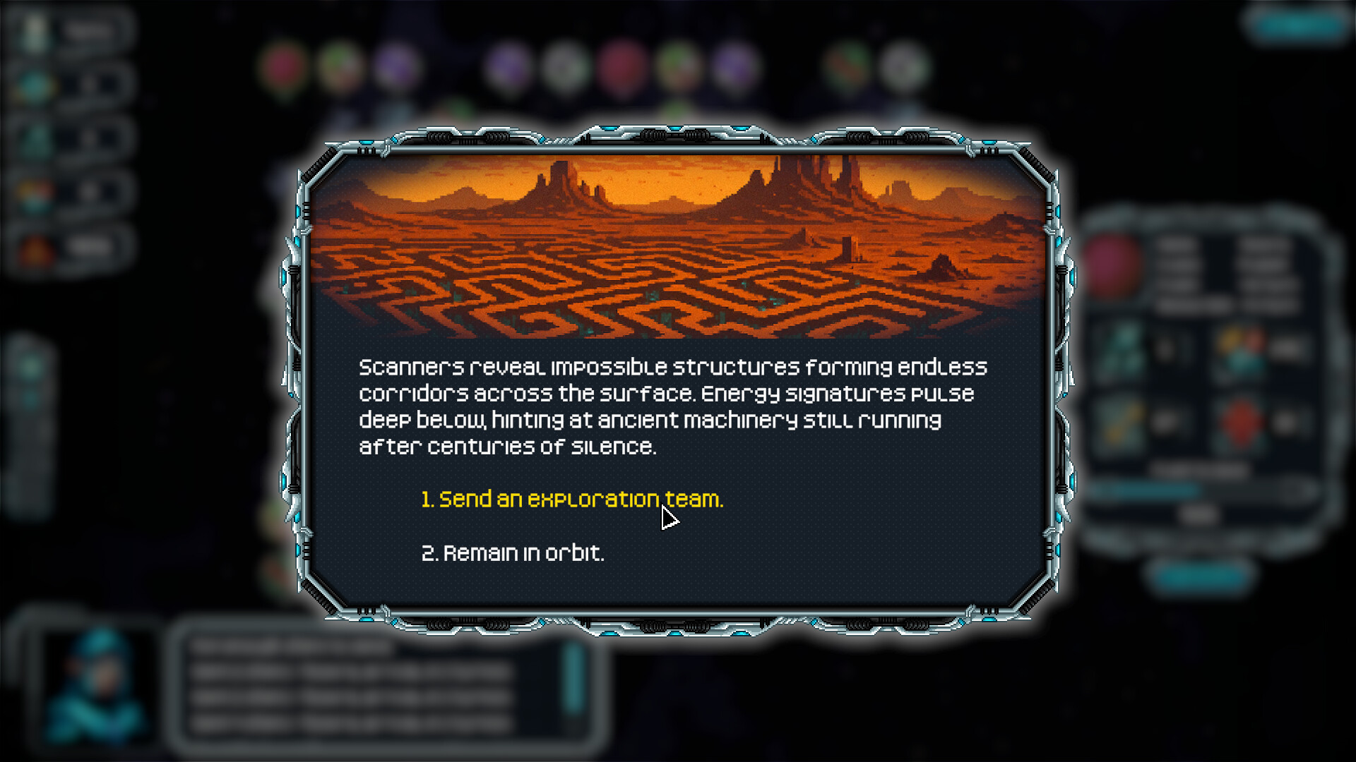 Cosmist screenshot #5