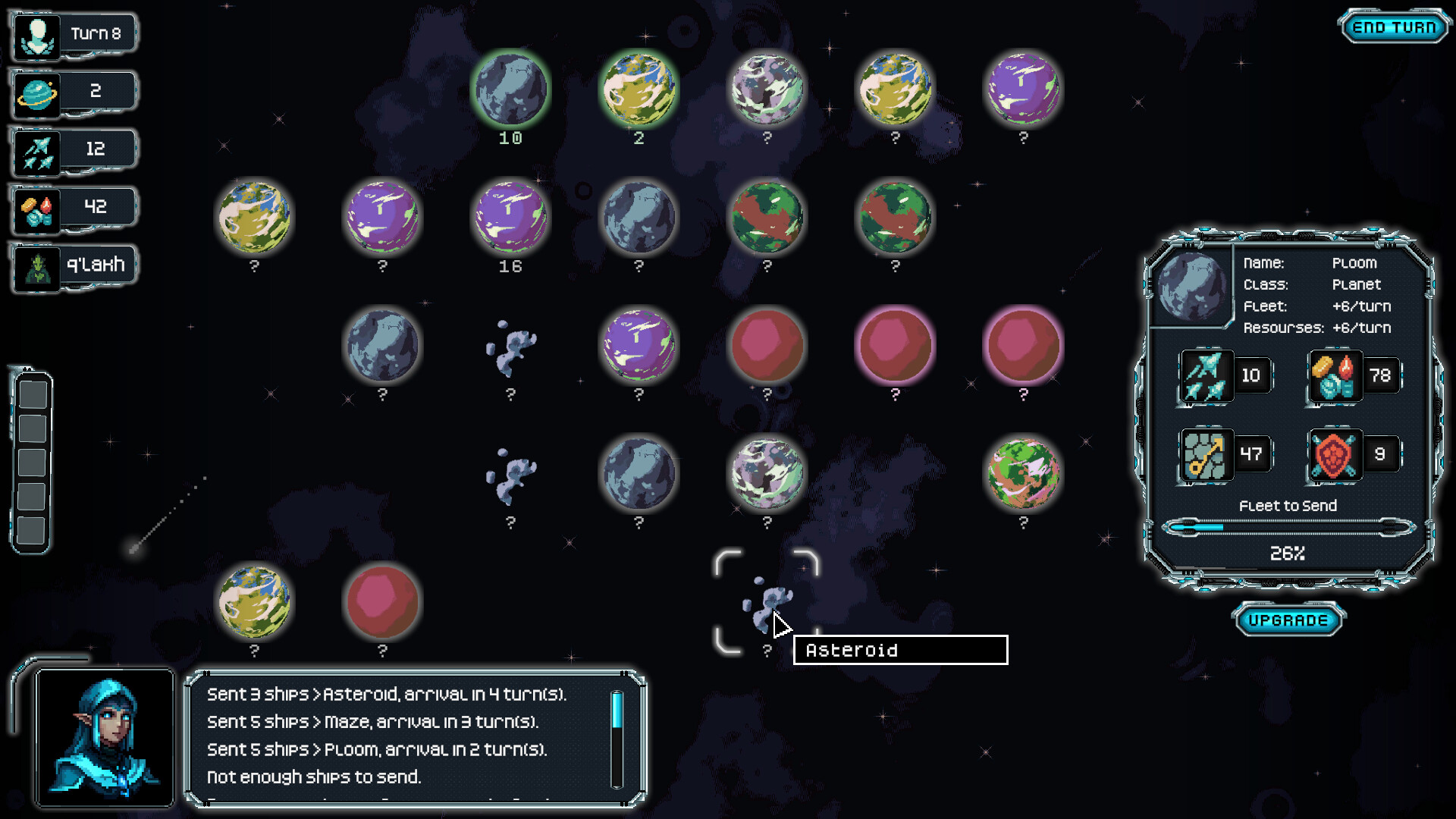 Cosmist screenshot #6