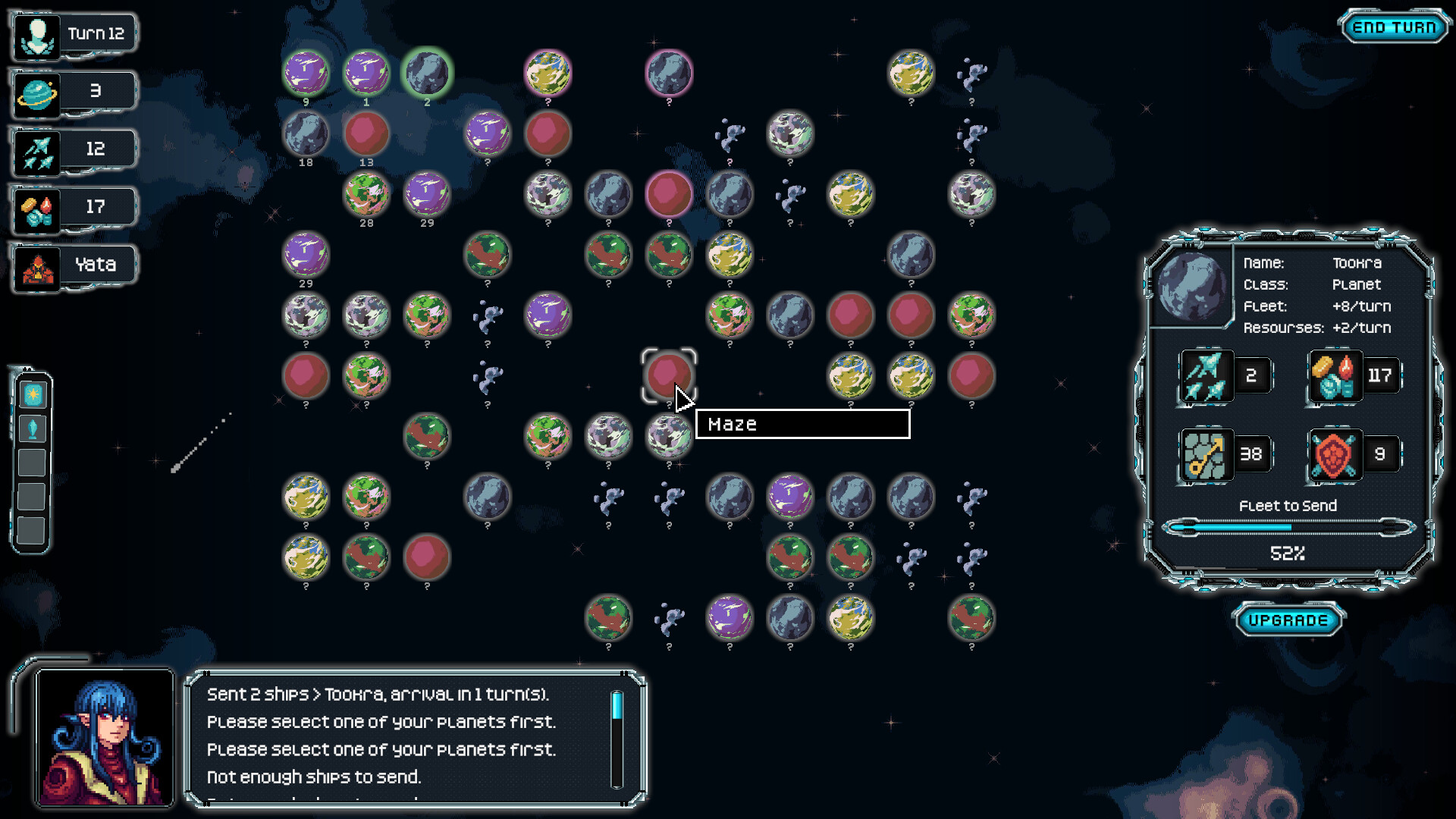 Cosmist screenshot #3