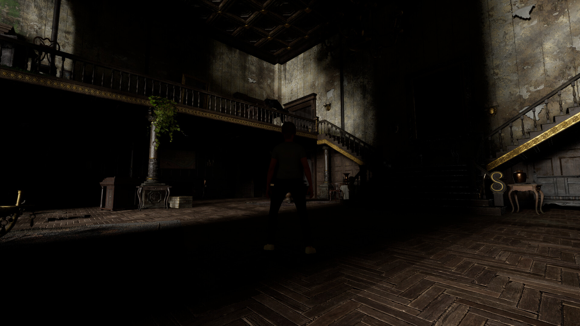 Born of the Moon screenshot 5