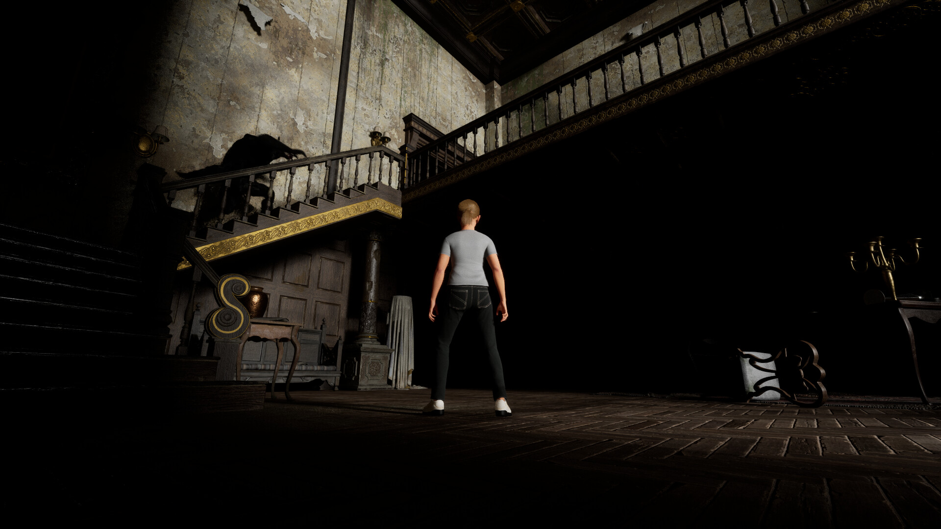 Born of the Moon screenshot 1