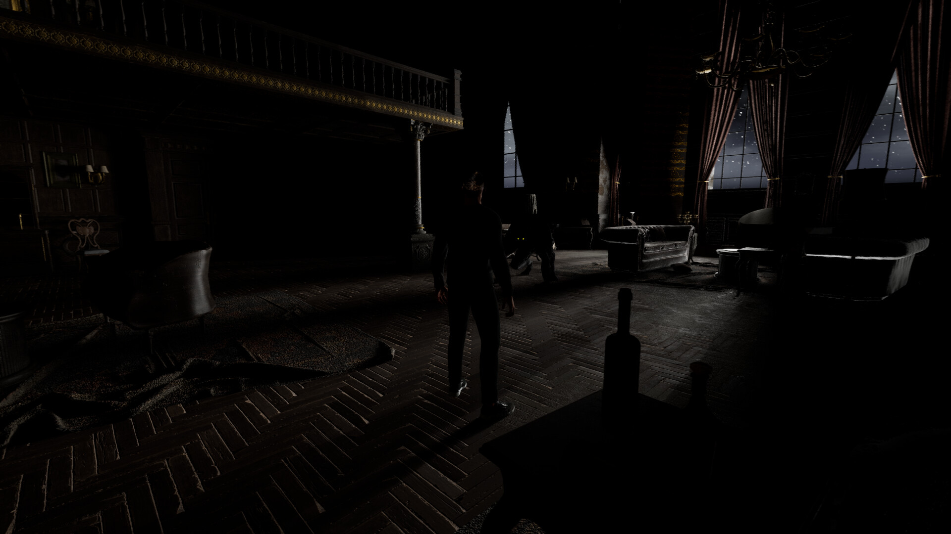 Born of the Moon screenshot 3
