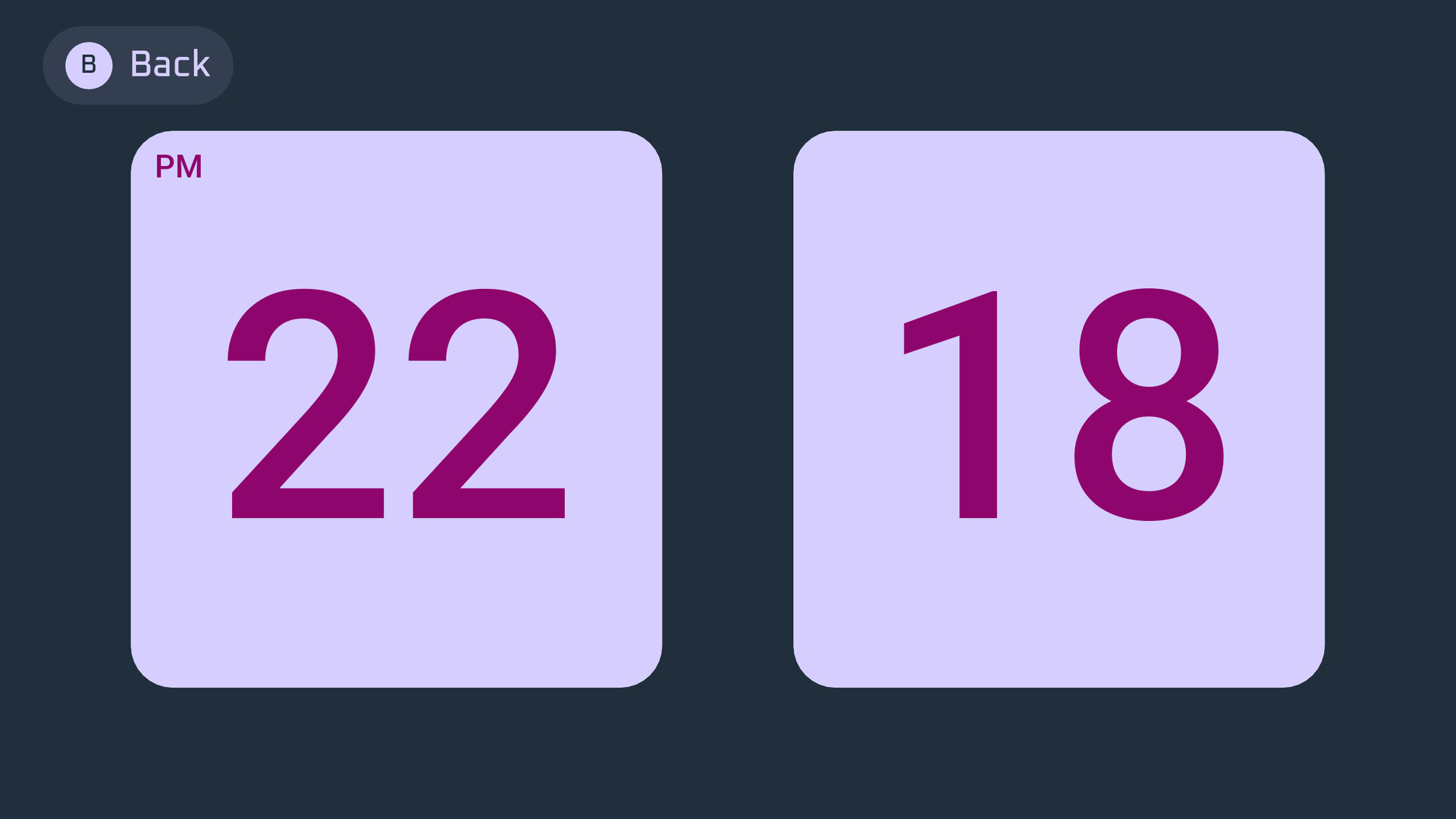 TickClock screenshot #9