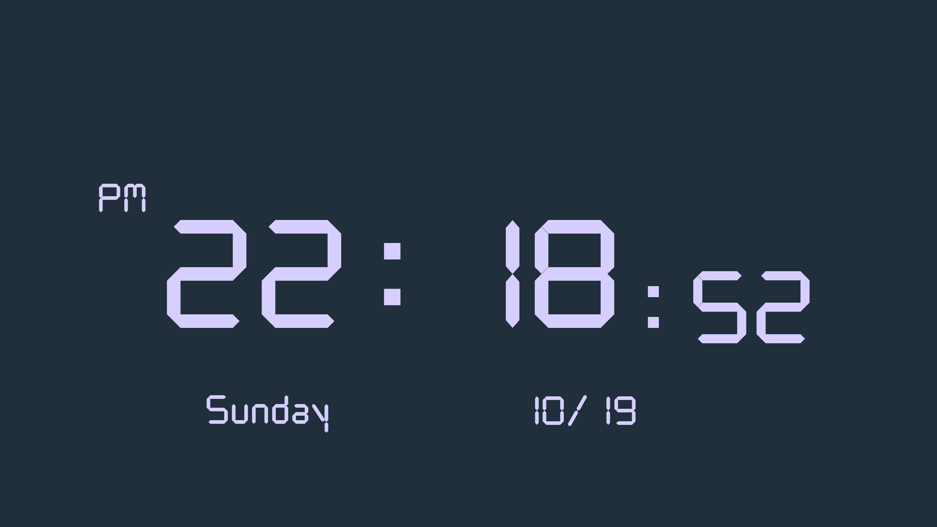 TickClock screenshot #6