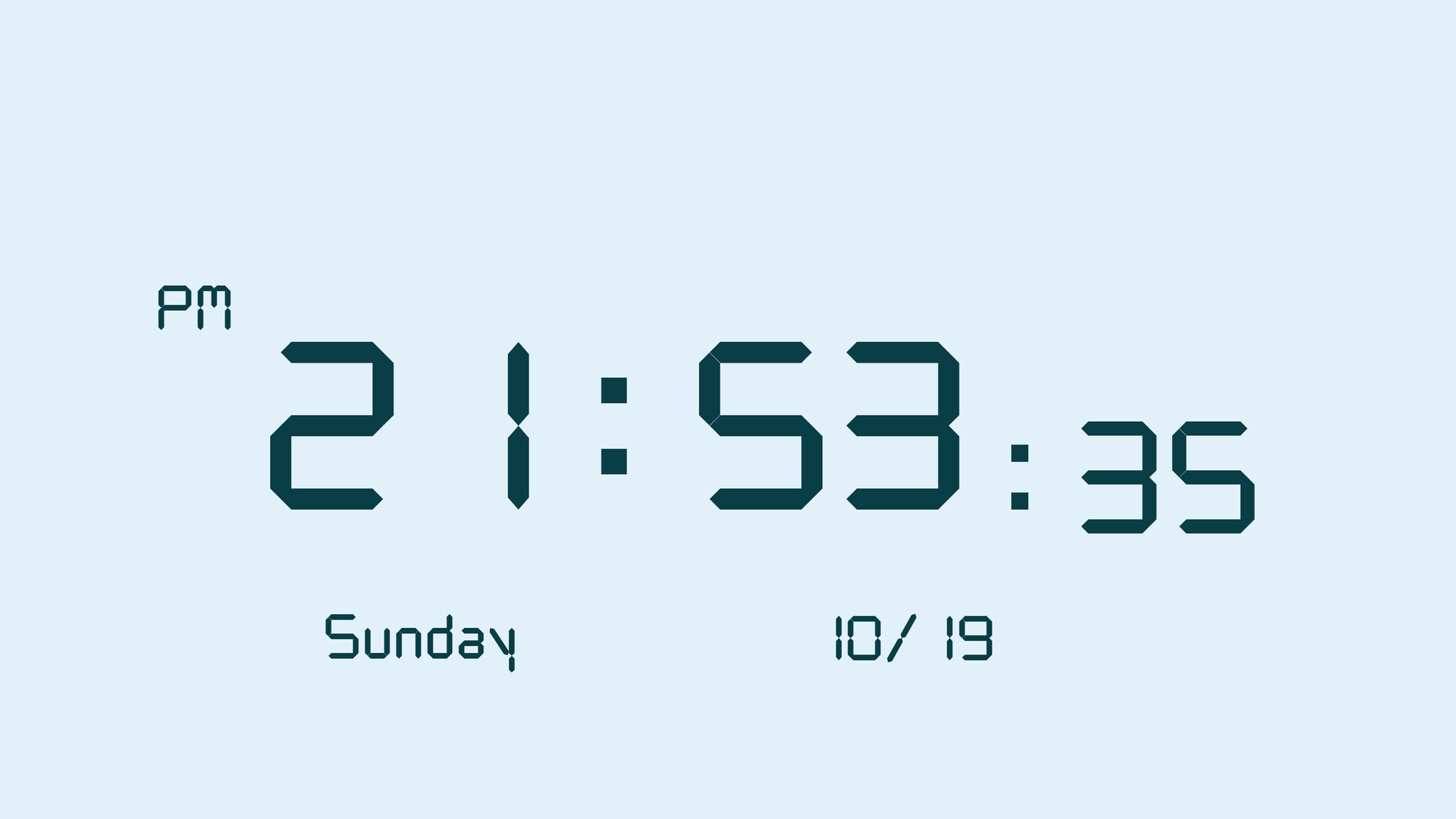 #6. TickClock (Steam) By: ShuoXun Games