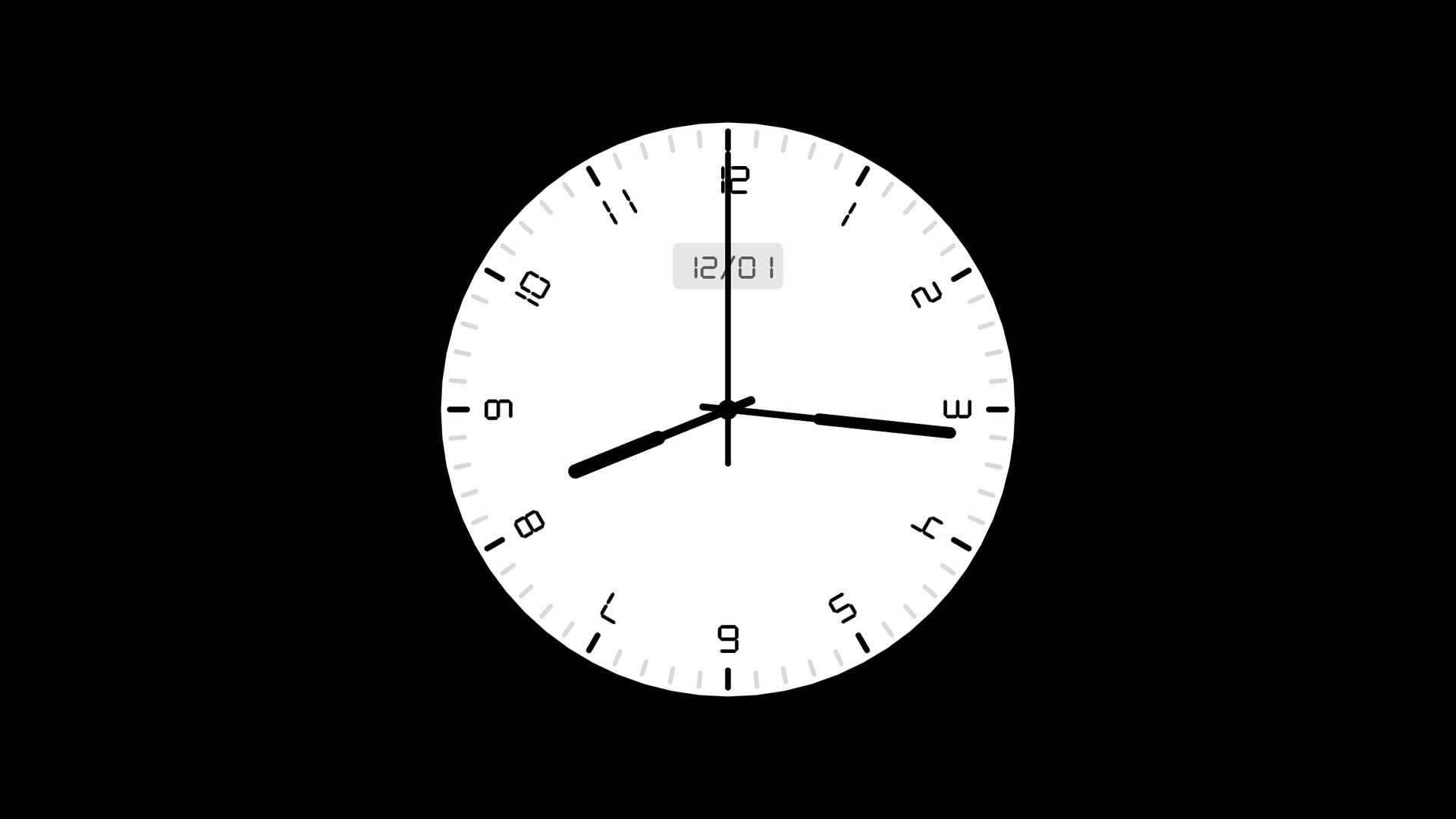 #1. TickClock (Steam) By: ShuoXun Games