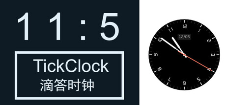 TickClock