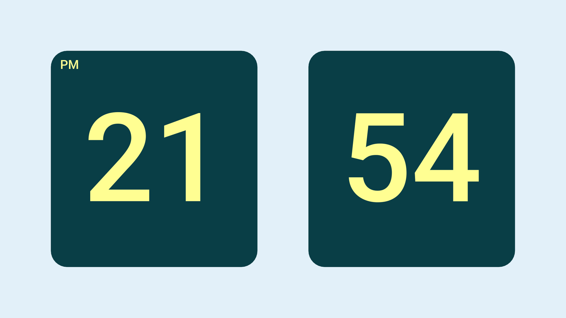 TickClock screenshot #3