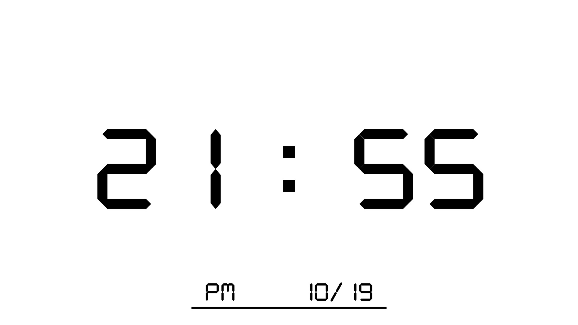 TickClock screenshot 10