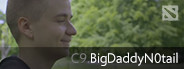 Dota 2 Player Profiles: Cloud9 - N0Tail