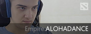 Dota 2 Player Profiles: Empire - Alohadance