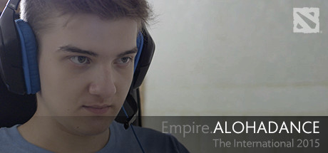 Dota 2 Player Profiles: Empire - Alohadance banner