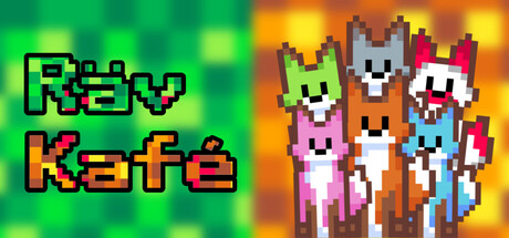 Räv Kafé — Steam game cover