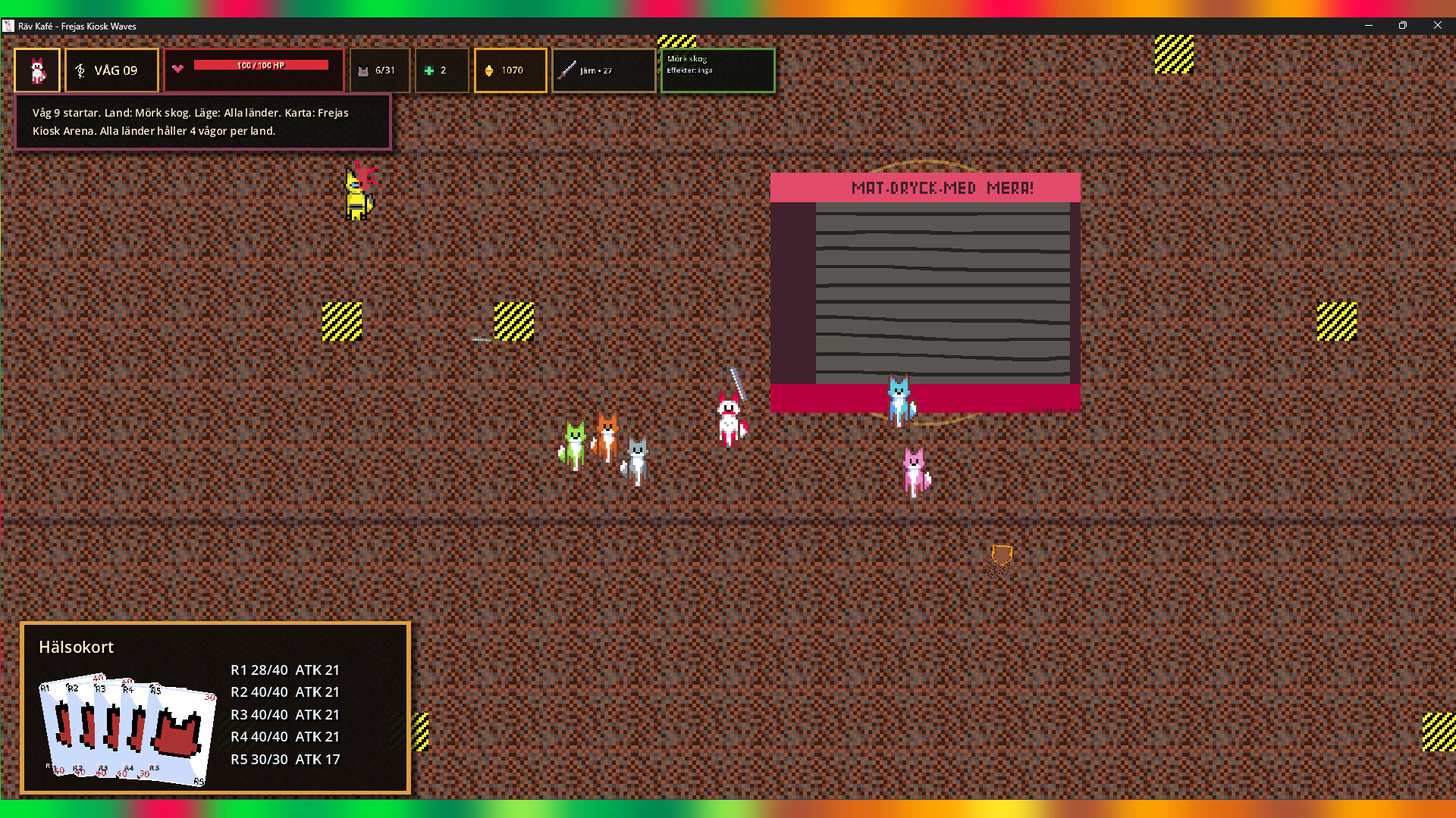 Räv Kafé screenshot #6